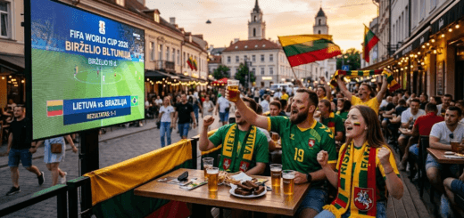 2026 m. birželio 19-oji: Vasaros pikas, Pasaulio futbolo taurė ir magiškas lietuviškas laukimas