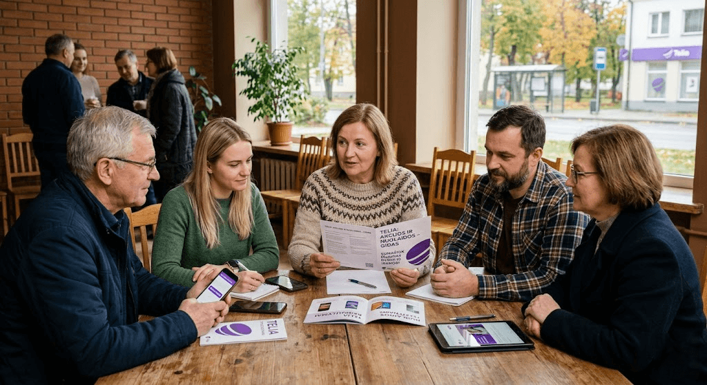 Telia Akcijos ir Nuolaidos: Išsamus Gidas, Kaip Sumažinti Išlaidas Ryšiui ir Įrangai Telia Akcijos ir Nuolaidos: Išsamus Gidas, Kaip Sumažinti Išlaidas Ryšiui ir Įrangai