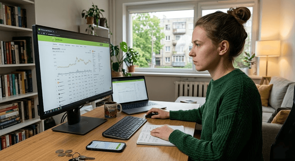 CoinGecko: Išsamus gidas po galingiausią nepriklausomą kriptovaliutų duomenų platformą CoinGecko: Išsamus gidas po galingiausią nepriklausomą kriptovaliutų duomenų platformą