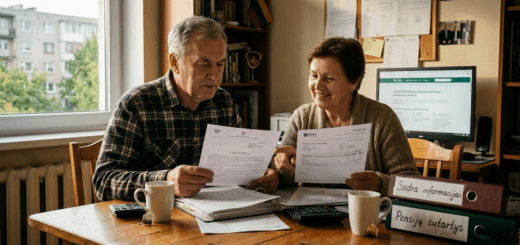 Pensijų kaupimas Lietuvoje: Išsamus vadovas, kaip užsitikrinti finansinę laisvę ateityje