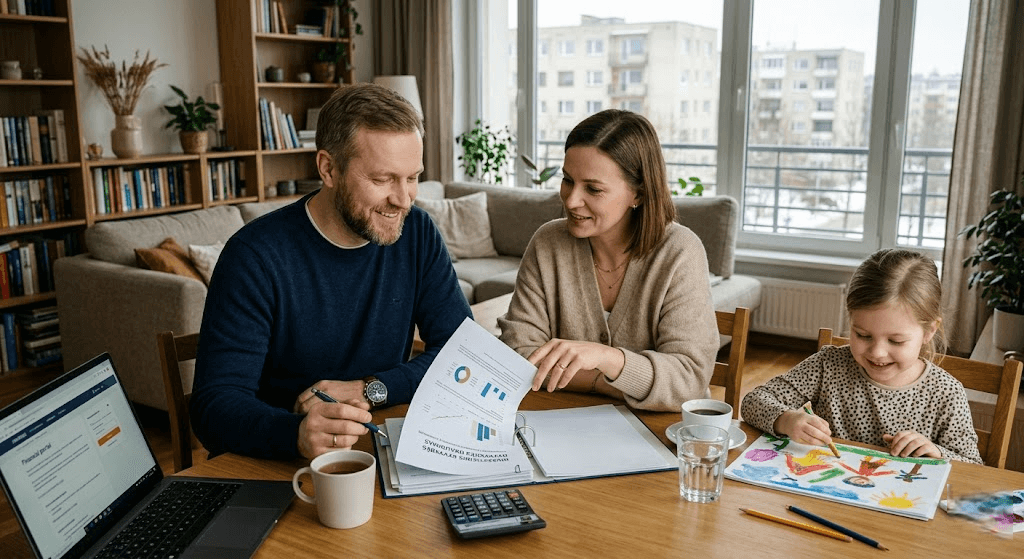 Investicinis gyvybės draudimas: Visapusiškas gidas į finansinę laisvę ir šeimos saugumą