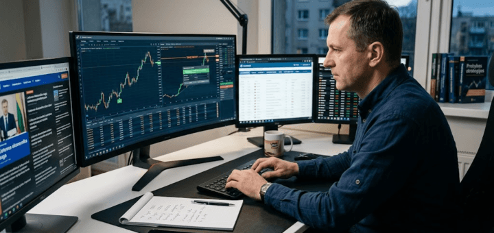 Take Profit: Strateginis gidas, kaip užfiksuoti pelną ir išvengti emocinių klaidų prekyboje