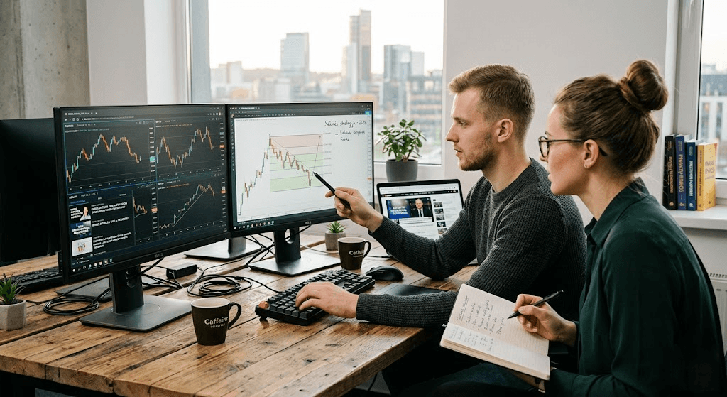 Forex prekyba pradedantiesiems ir pažengusiems: Visapusiškas gidas į valiutų rinkos sėkmę 2026-aisiais Forex prekyba pradedantiesiems ir pažengusiems: Visapusiškas gidas į valiutų rinkos sėkmę 2026-aisiais