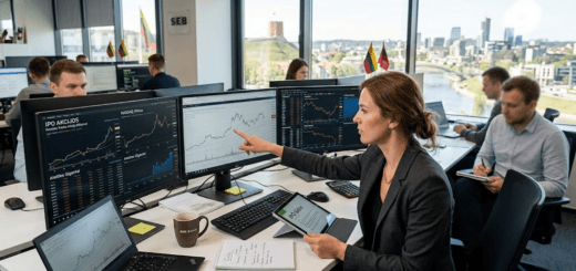 IPO akcijos: Išsamus gidas – kaip investuoti į ateities gigantus ir ką būtina žinoti?
