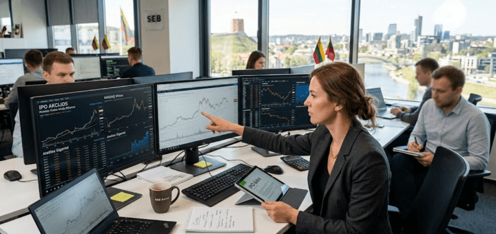 IPO akcijos: Išsamus gidas – kaip investuoti į ateities gigantus ir ką būtina žinoti?