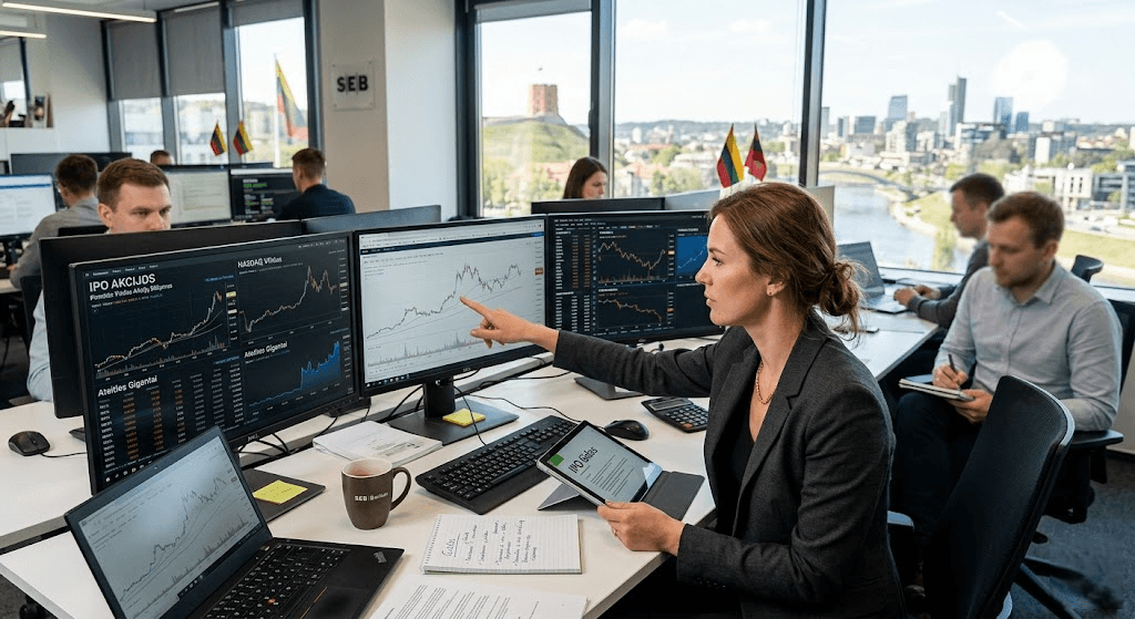 IPO akcijos: Išsamus gidas – kaip investuoti į ateities gigantus ir ką būtina žinoti? IPO akcijos: Išsamus gidas – kaip investuoti į ateities gigantus ir ką būtina žinoti?
