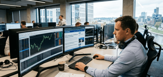 ECN Brokeris: Išsamus Gidas apie Skaidrią Prekybą, Mažiausius Spread'us ir Rinkos Mechanizmus