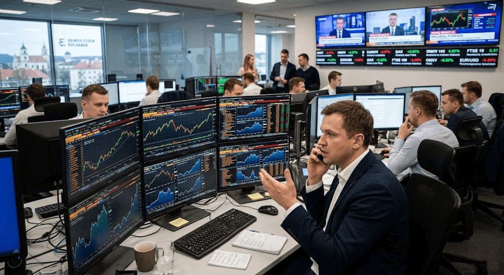 Rinkos reakcija: Psichologijos ir Skaičių Mūšis – Kaip Suprasti Finansų Pasaulio Judesius? Rinkos reakcija: Psichologijos ir Skaičių Mūšis – Kaip Suprasti Finansų Pasaulio Judesius?