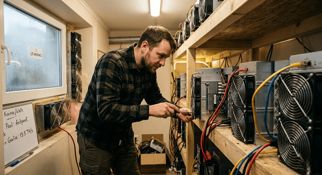 ASIC kasikliai: Išsamus vadovas apie efektyviausią kriptovaliutų kasimo įrangą ASIC kasikliai: Išsamus vadovas apie efektyviausią kriptovaliutų kasimo įrangą