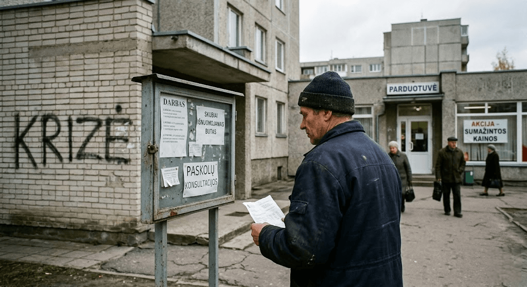 2008 metų krizė Lietuvoje: pamokos, kurias išmokome skaudžiuoju būdu 2008 metų krizė Lietuvoje: pamokos, kurias išmokome skaudžiuoju būdu