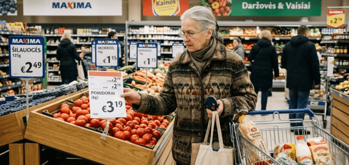Infliacijos lygis: viskas, ką reikia žinoti apie jūsų pinigų vertę ir ekonomikos ateitį