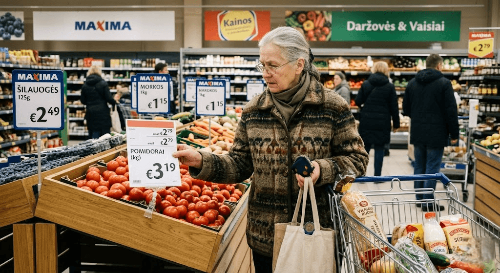Infliacijos lygis: viskas, ką reikia žinoti apie jūsų pinigų vertę ir ekonomikos ateitį Infliacijos lygis: viskas, ką reikia žinoti apie jūsų pinigų vertę ir ekonomikos ateitį