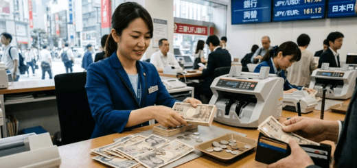 Japonijos jena: viskas, ką reikia žinoti apie vieną įtakingiausių pasaulio valiutų