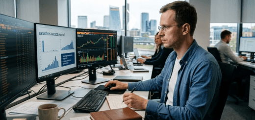 Kas yra likvidžios akcijos ir kodėl jos yra sėkmingo investavimo pagrindas?