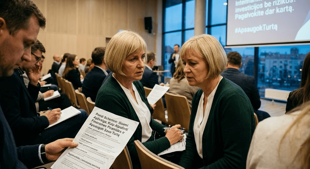 Ponzi Schemos: Išsami Apžvalga, Kaip Atpažinti Finansines Piramides ir Apsaugoti Savo Turtą Ponzi Schemos: Išsami Apžvalga, Kaip Atpažinti Finansines Piramides ir Apsaugoti Savo Turtą