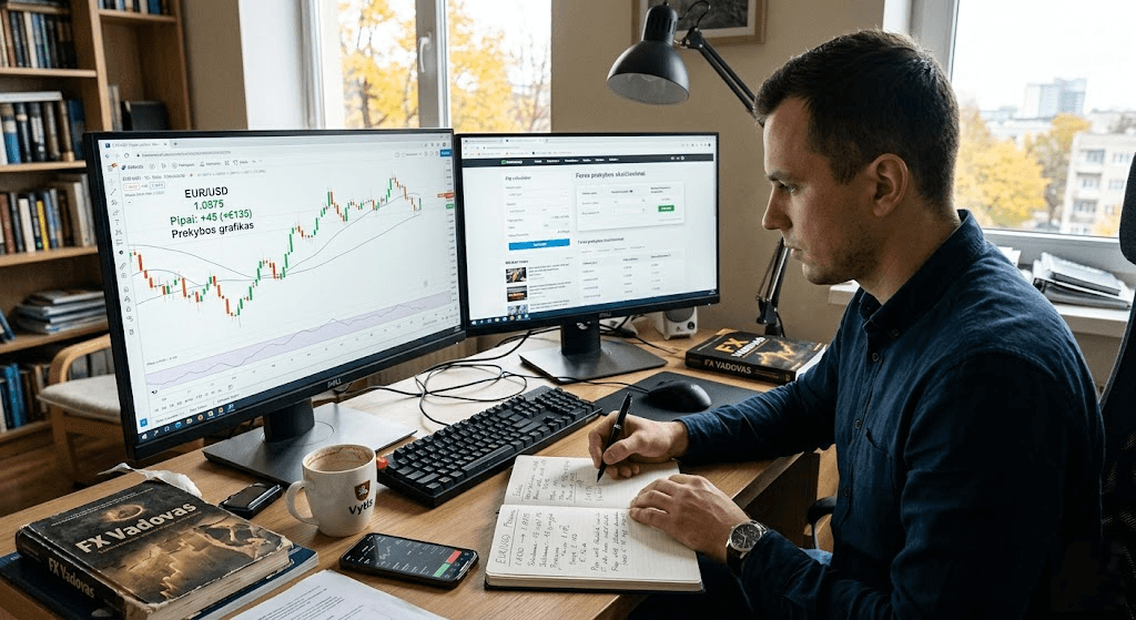 Kas yra pipai Forex prekyboje? Išsamus gidas: nuo pagrindų iki profesionalių skaičiavimų Kas yra pipai Forex prekyboje? Išsamus gidas: nuo pagrindų iki profesionalių skaičiavimų
