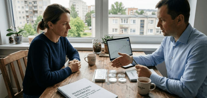 Investicinis sidabras: Išsamus gidas, kaip apsaugoti ir auginti savo kapitalą