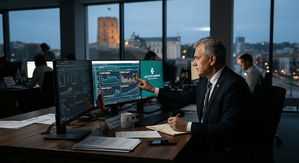 Centrinio Banko Sprendimai: Nematoma Ranka, Valdanti Jūsų Finansus Centrinio Banko Sprendimai: Nematoma Ranka, Valdanti Jūsų Finansus