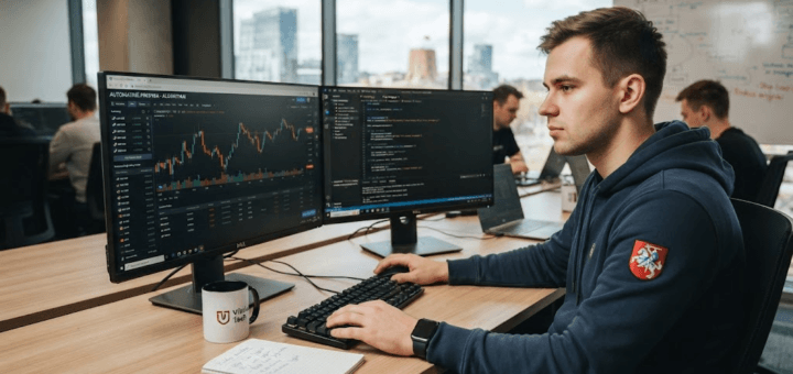 Trading Robotai: Kaip Veikia Automatizuota Prekyba