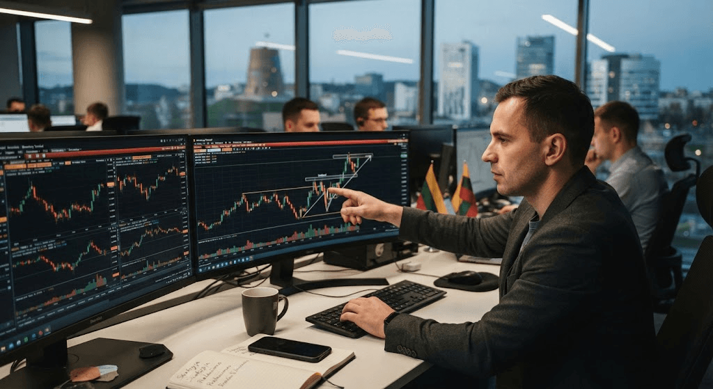 Breakout Strategija: Rinkos Pralaužimų Prekybos Paslaptys ir Taktika Breakout Strategija: Rinkos Pralaužimų Prekybos Paslaptys ir Taktika