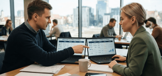 Brokerių palyginimas: Kaip išsirinkti geriausią investavimo platformą