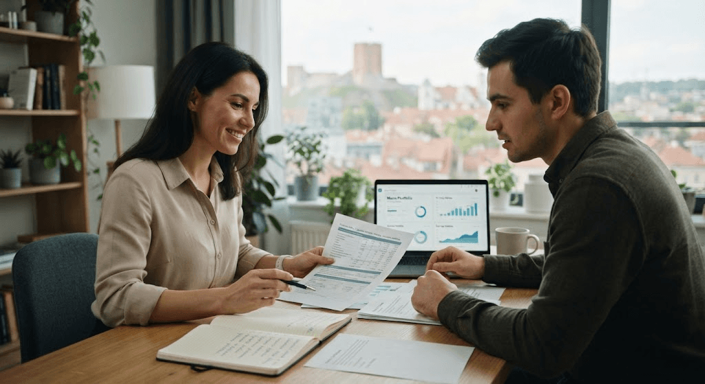 Finansinė laisvė ir ilgalaikis turto kūrimas: Strategijos, veikiančios praktikoje Finansinė laisvė ir ilgalaikis turto kūrimas: Strategijos, veikiančios praktikoje