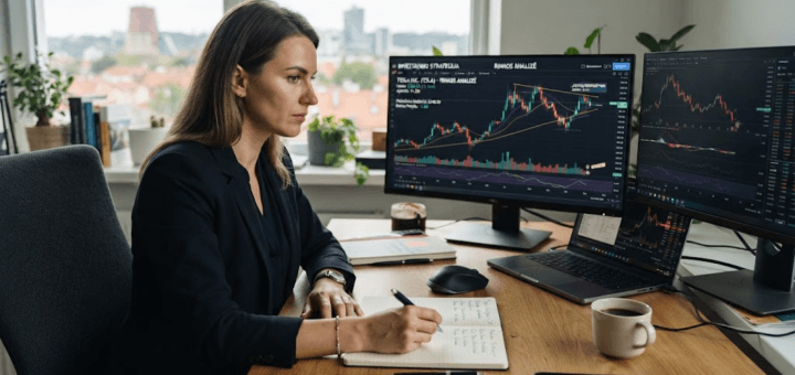 Tesla Akcijos: Investavimo Strategija, Rinkos Analizė ir Ateities Perspektyvos