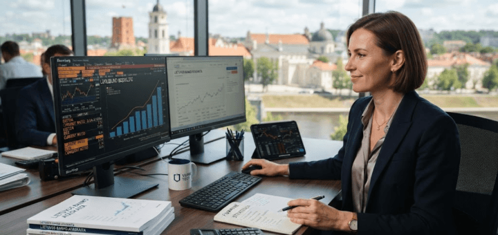Likvidumas: slapta finansinio saugumo ir stabilumo jėga