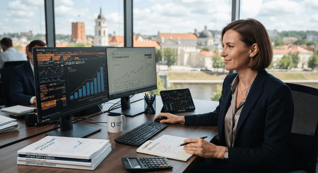 Likvidumas: slapta finansinio saugumo ir stabilumo jėga Likvidumas: slapta finansinio saugumo ir stabilumo jėga