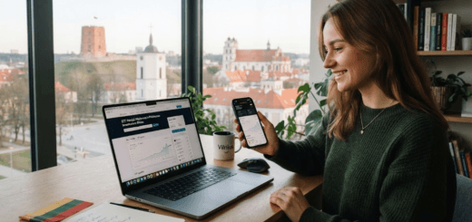 ETF Fondai: Modernus ir Prieinamas Investavimo Būdas