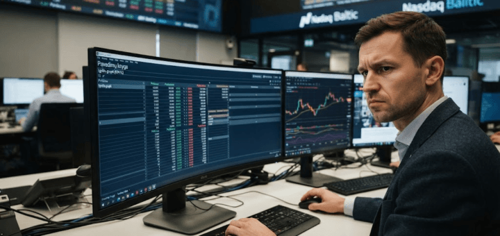 Pavedimų knyga: Veikimo principai ir prekybos strategijos