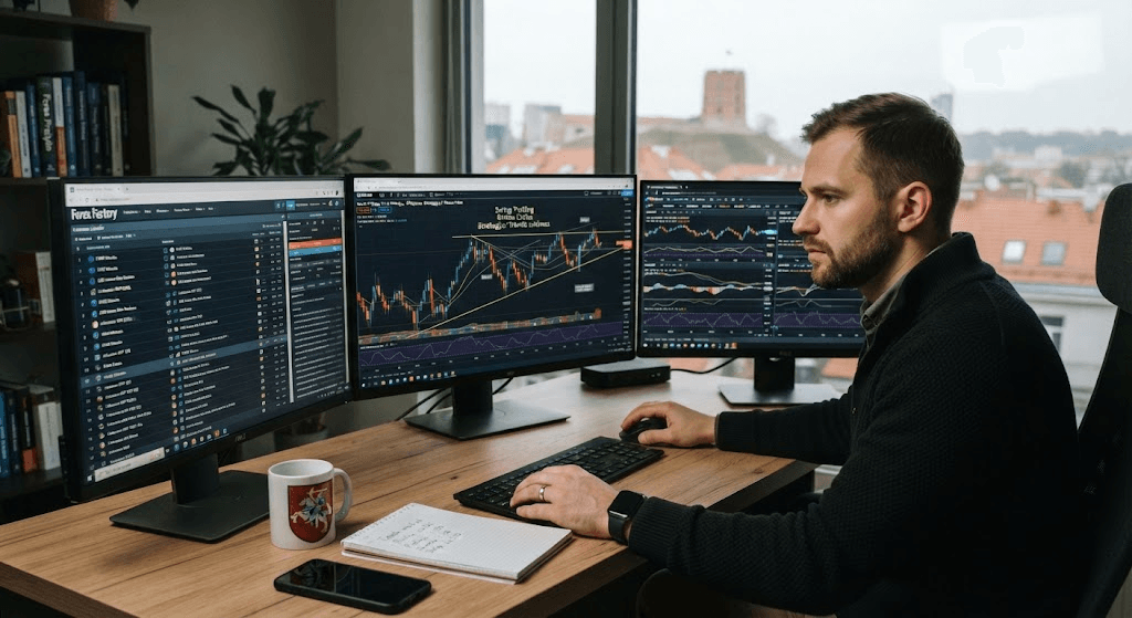 Swing Prekyba Forex Rinkoje: Efektyvios Strategijos ir Rinkos Ciklai